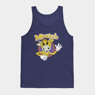 Mooby's Logo (distressed) Tank Top